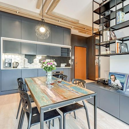 La Isla Bonita Apartment Gdansk Ngoại thất bức ảnh