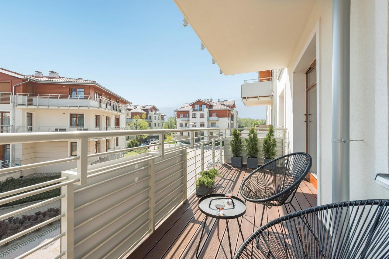 La Isla Bonita Apartment Gdansk Ngoại thất bức ảnh