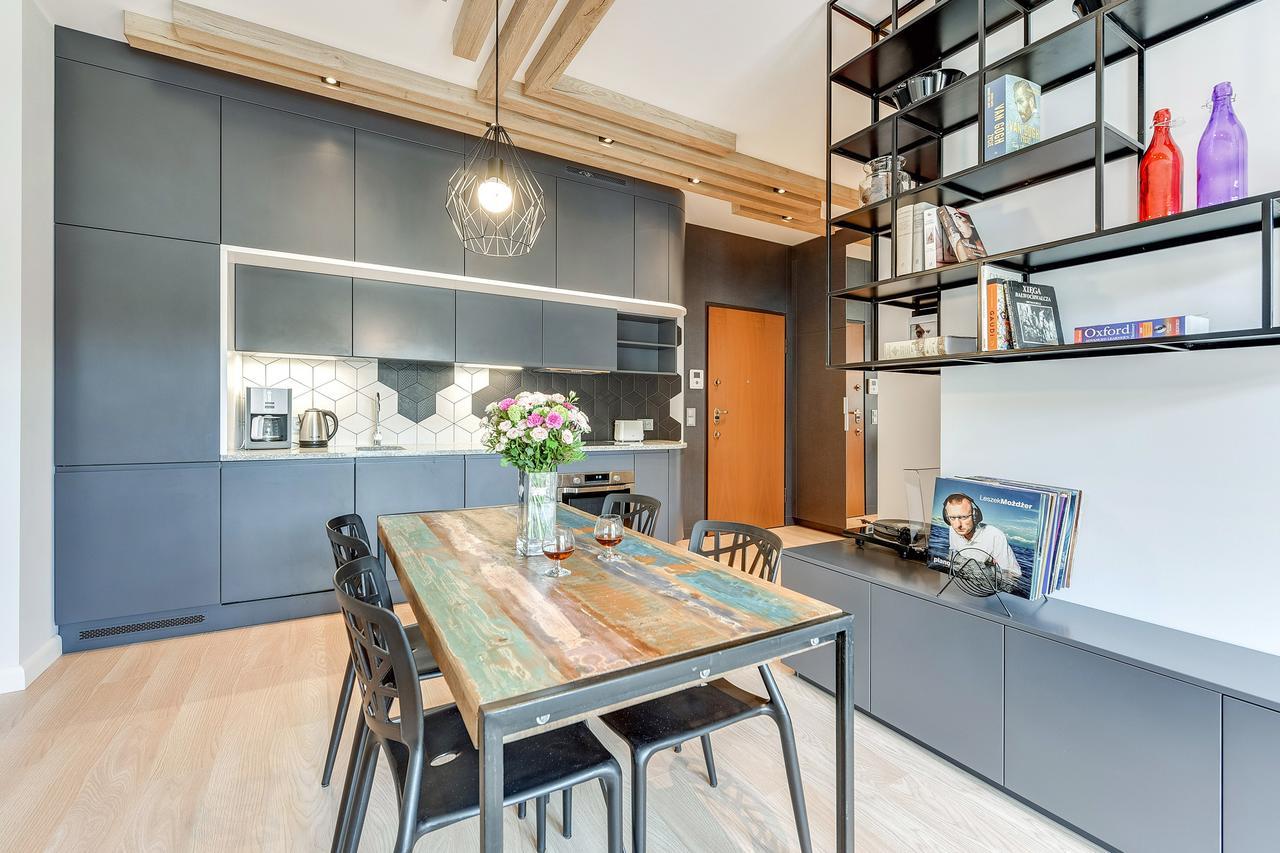 La Isla Bonita Apartment Gdansk Ngoại thất bức ảnh