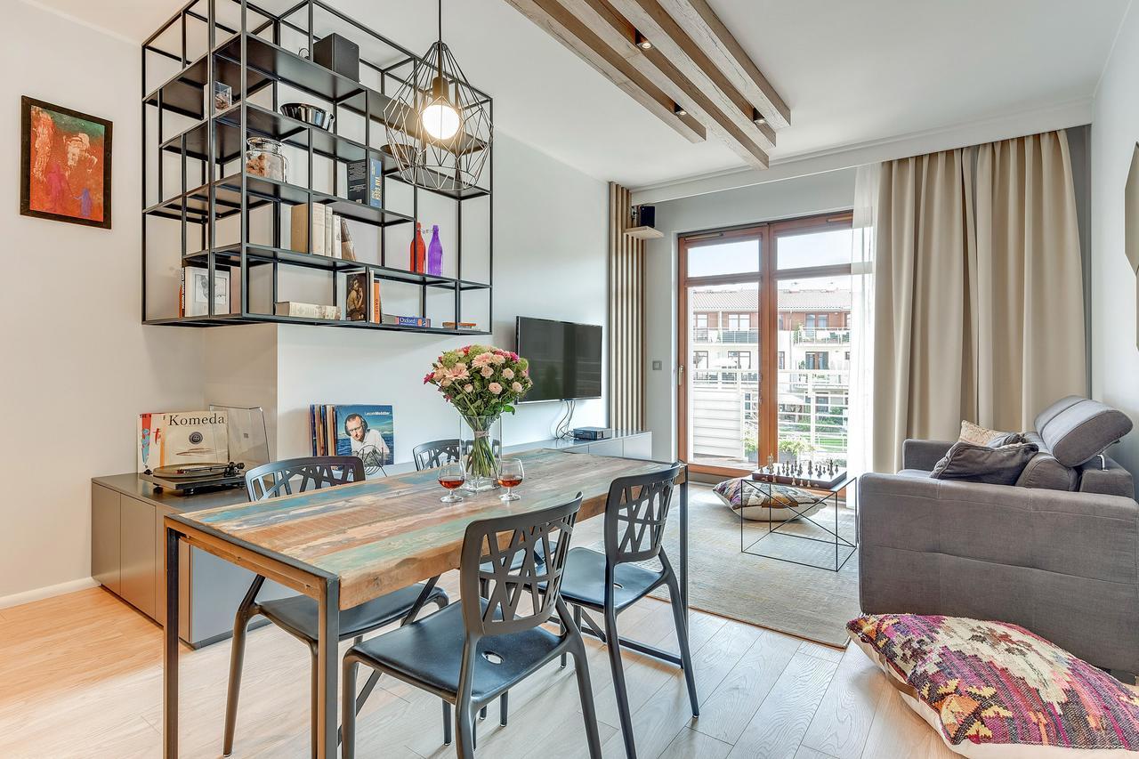 La Isla Bonita Apartment Gdansk Ngoại thất bức ảnh