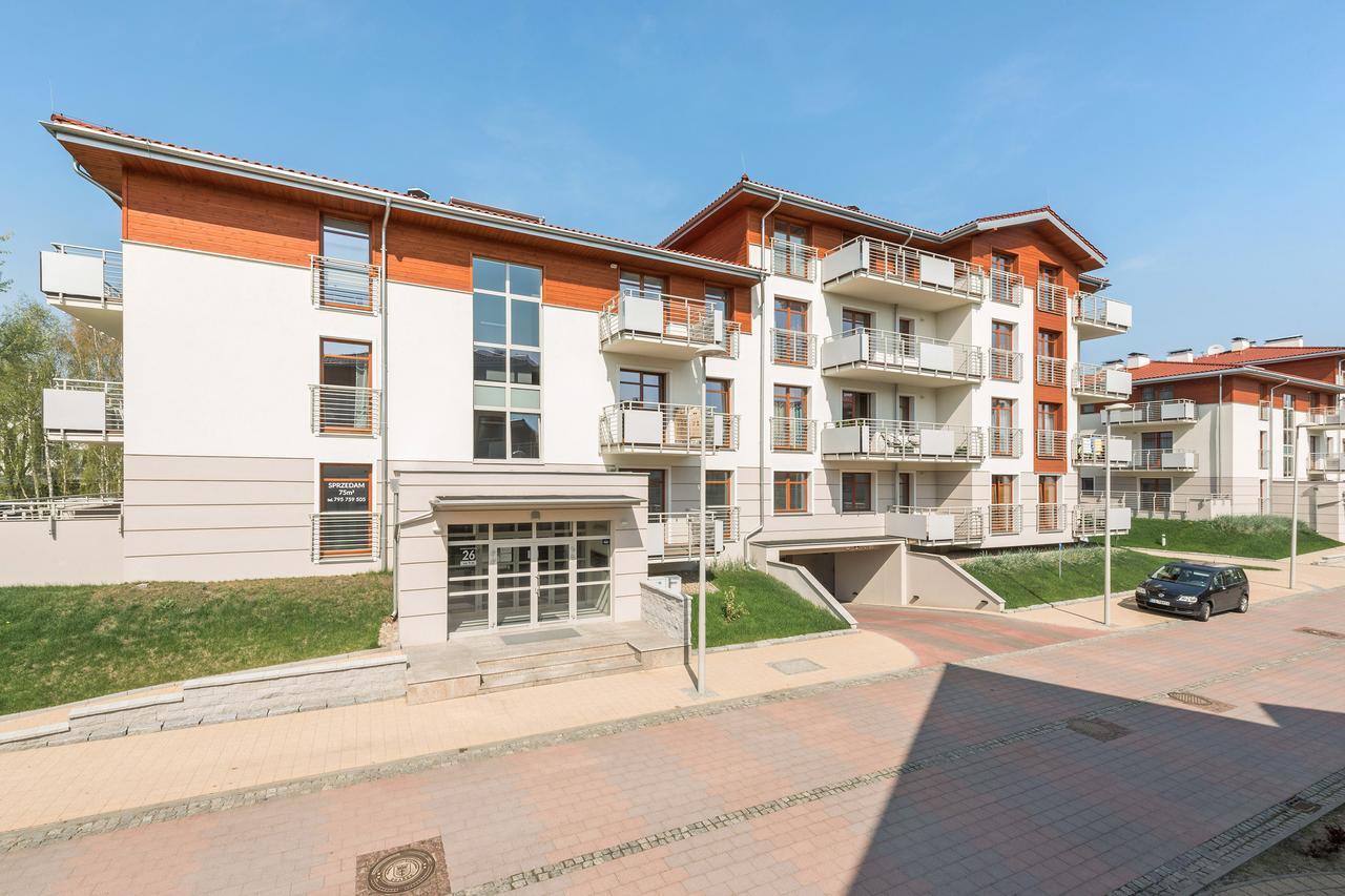 La Isla Bonita Apartment Gdansk Ngoại thất bức ảnh