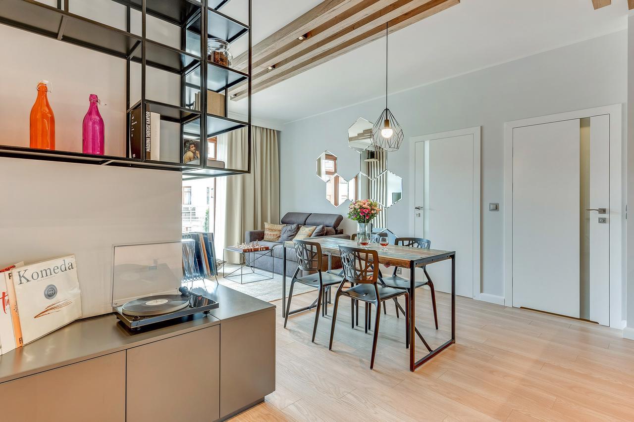 La Isla Bonita Apartment Gdansk Ngoại thất bức ảnh