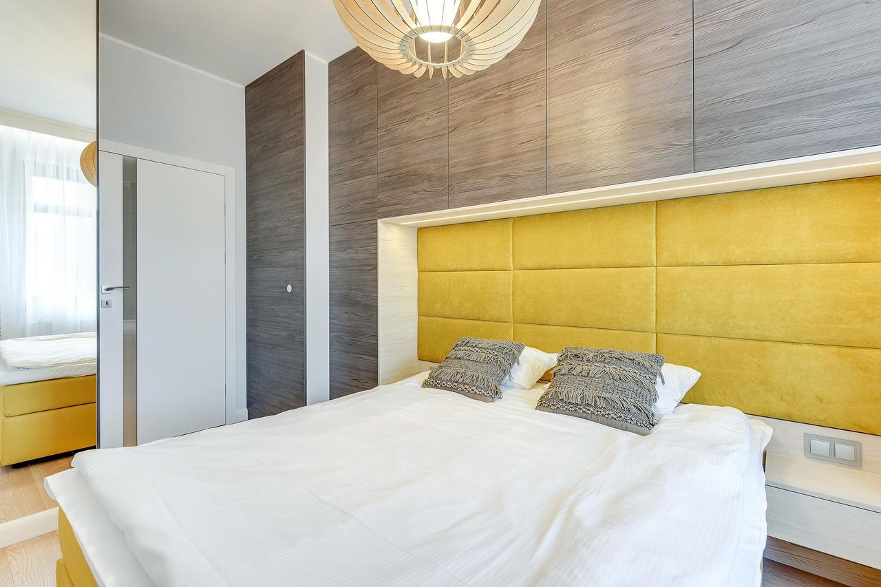 La Isla Bonita Apartment Gdansk Ngoại thất bức ảnh