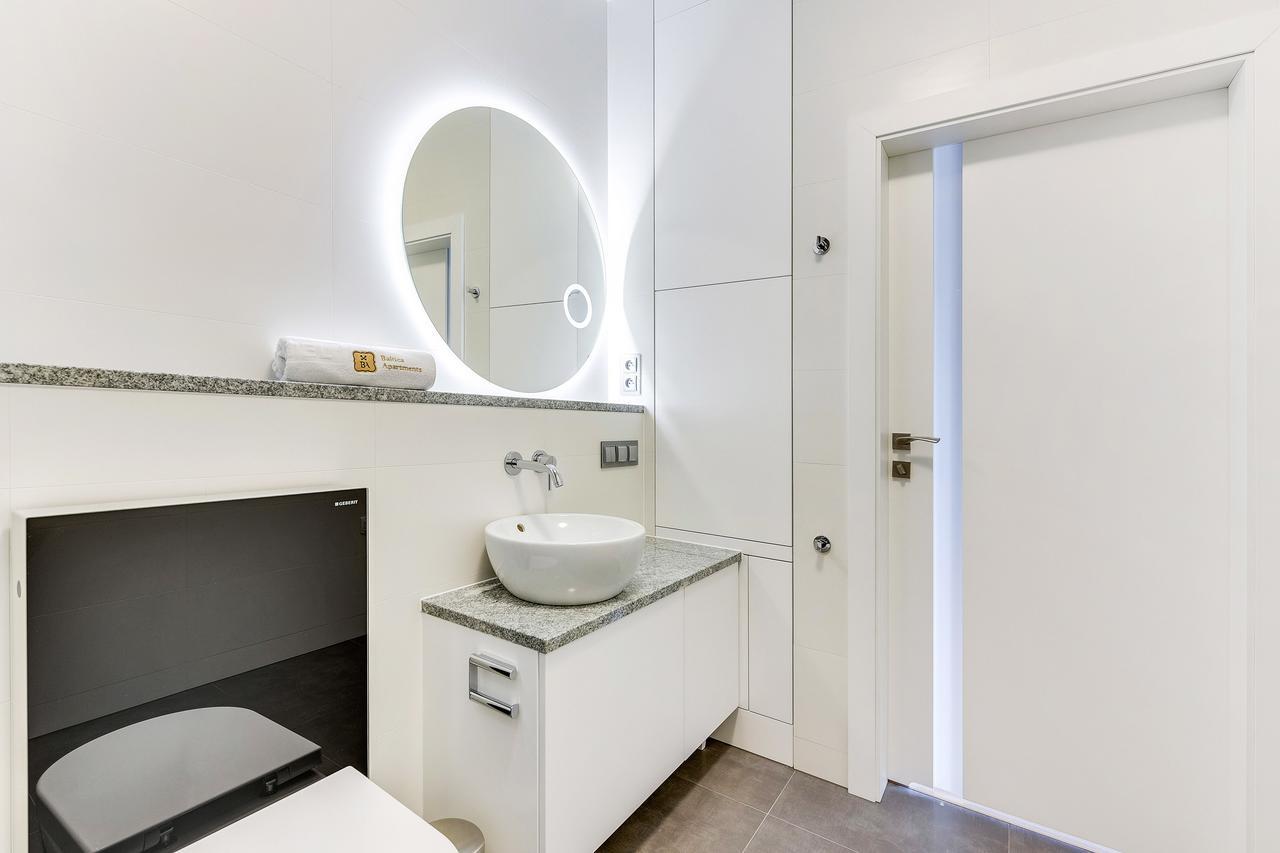 La Isla Bonita Apartment Gdansk Ngoại thất bức ảnh