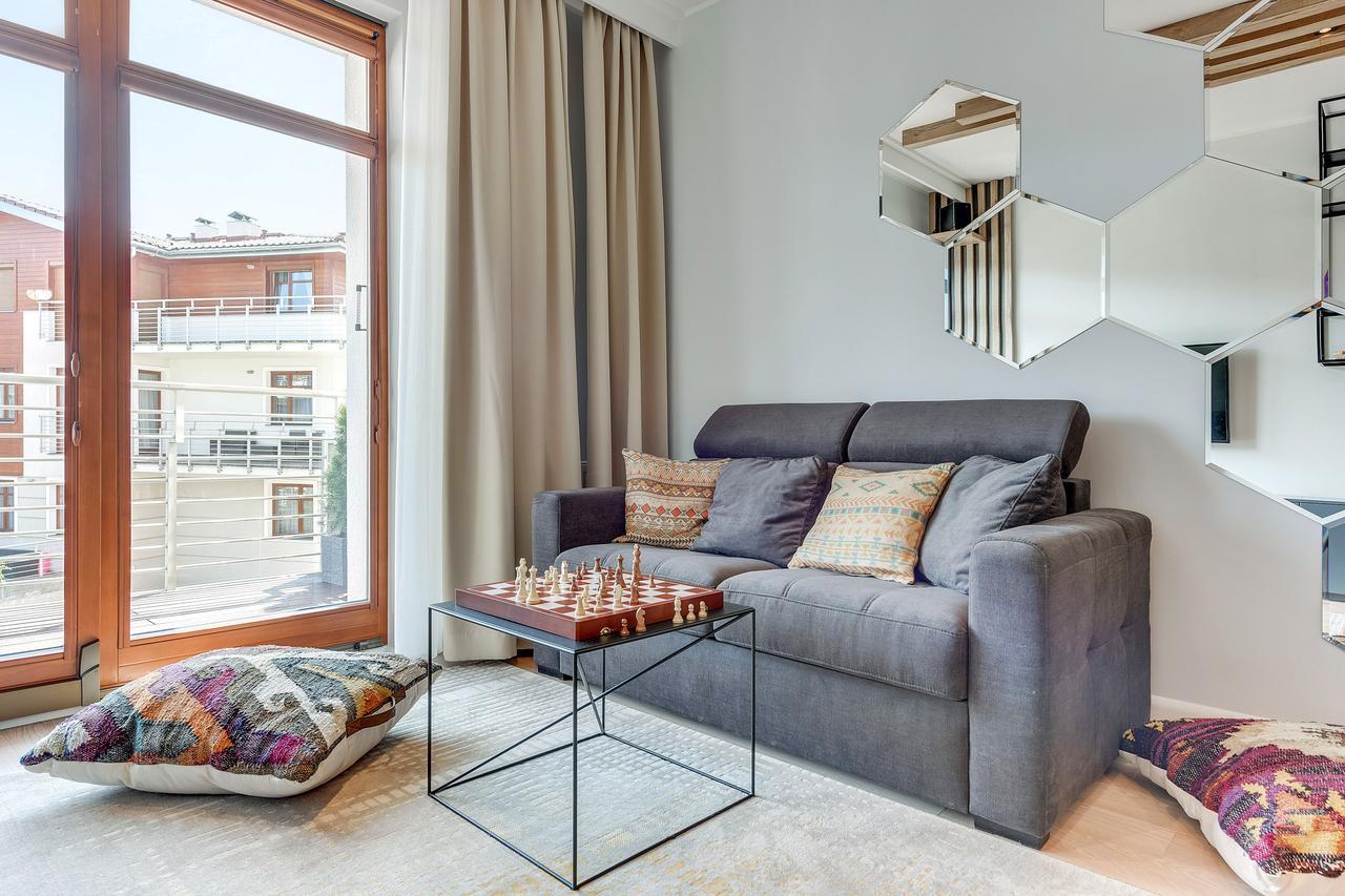 La Isla Bonita Apartment Gdansk Ngoại thất bức ảnh
