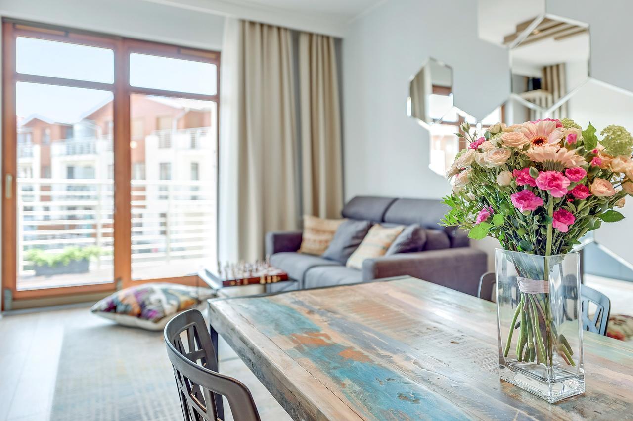 La Isla Bonita Apartment Gdansk Ngoại thất bức ảnh