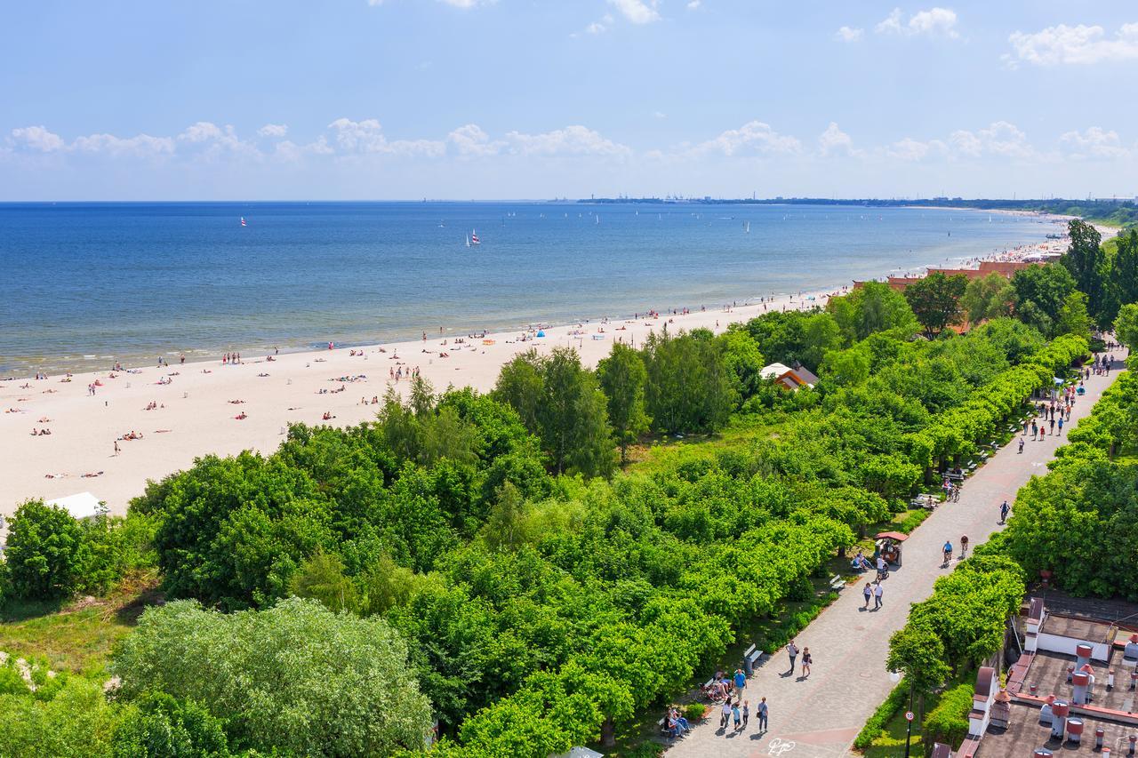 La Isla Bonita Apartment Gdansk Ngoại thất bức ảnh