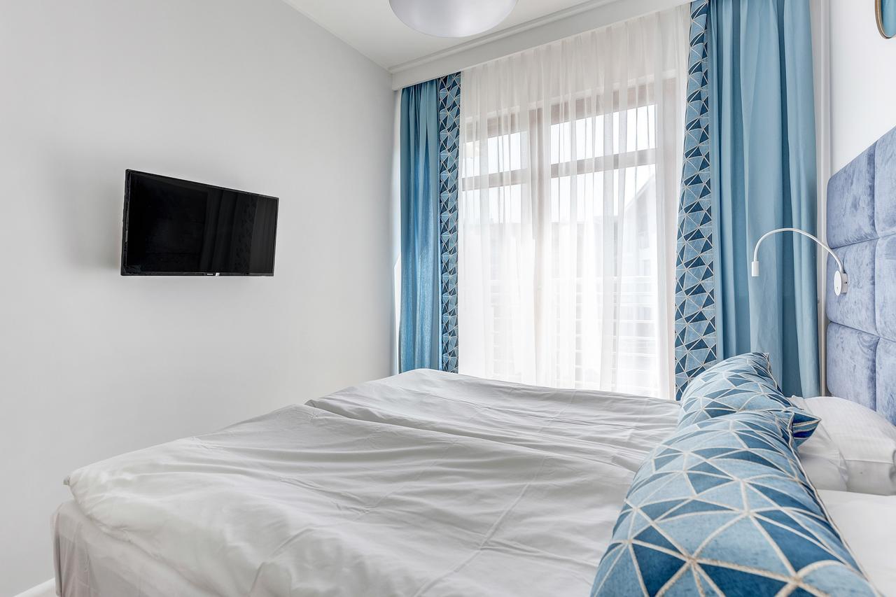 La Isla Bonita Apartment Gdansk Ngoại thất bức ảnh