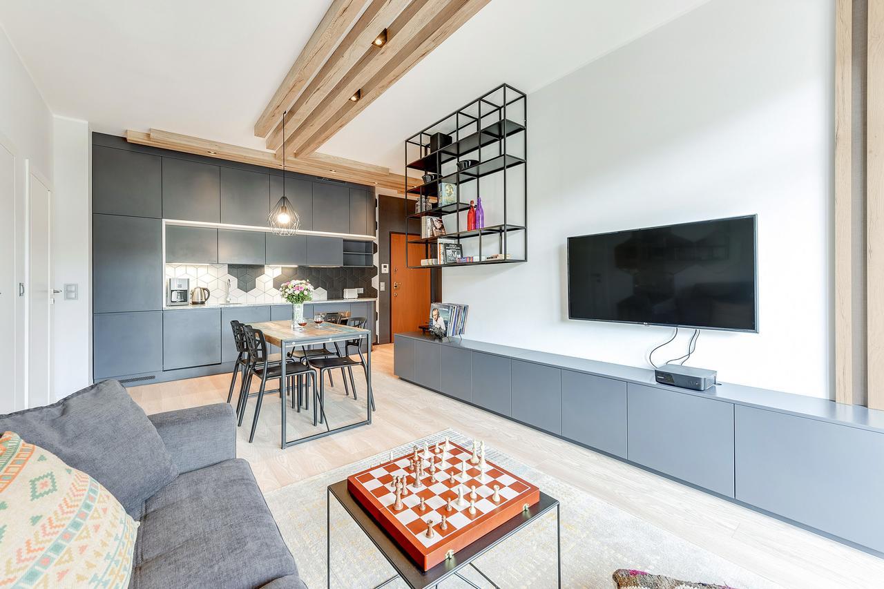La Isla Bonita Apartment Gdansk Ngoại thất bức ảnh